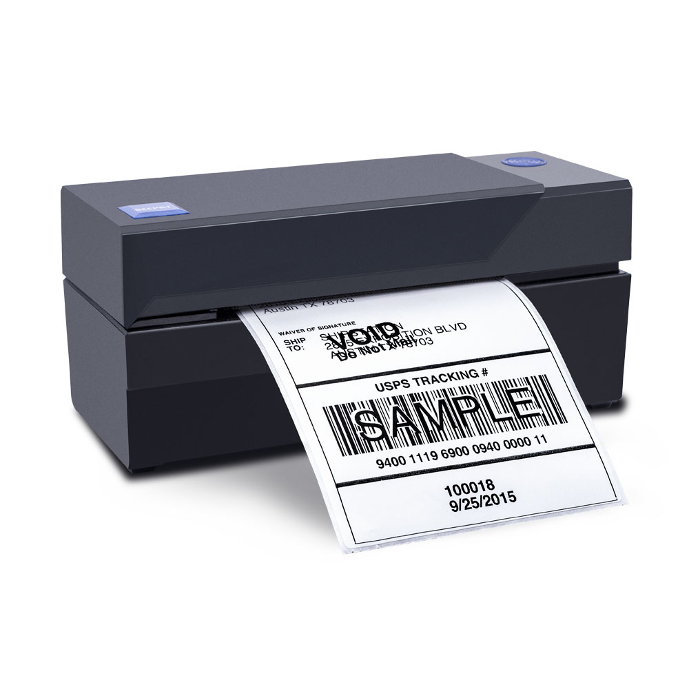 Mini Desktop Printer (4 inch): RYDK-4