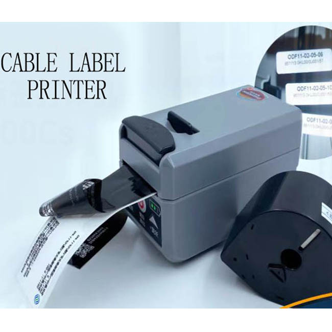 1.5寸线缆标签打印机